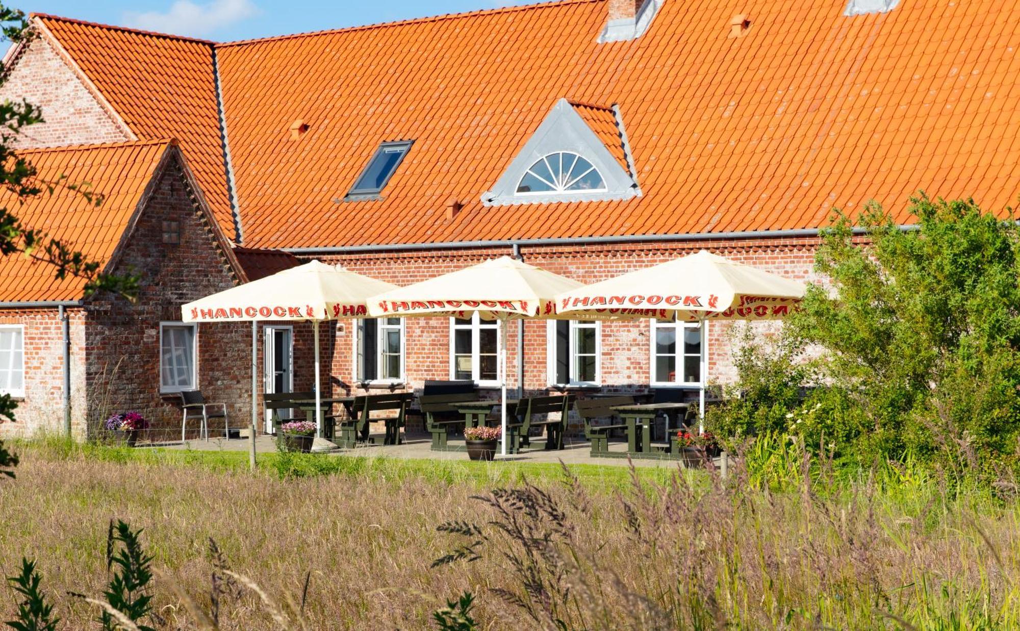 Ballum Slusekro Exterior foto
