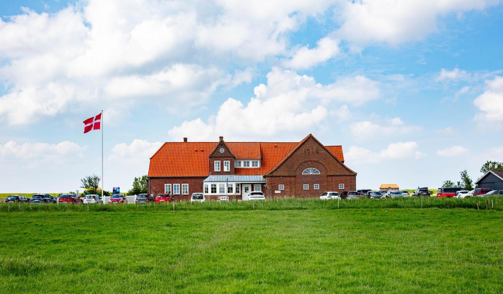Ballum Slusekro Exterior foto
