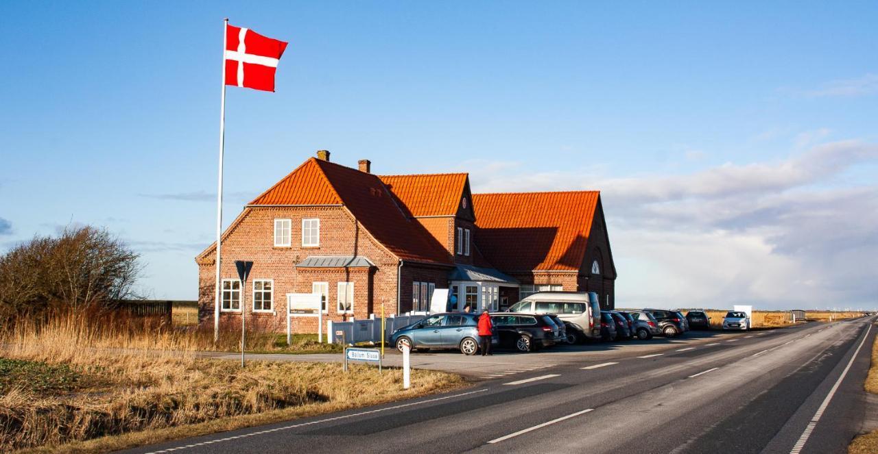 Ballum Slusekro Exterior foto