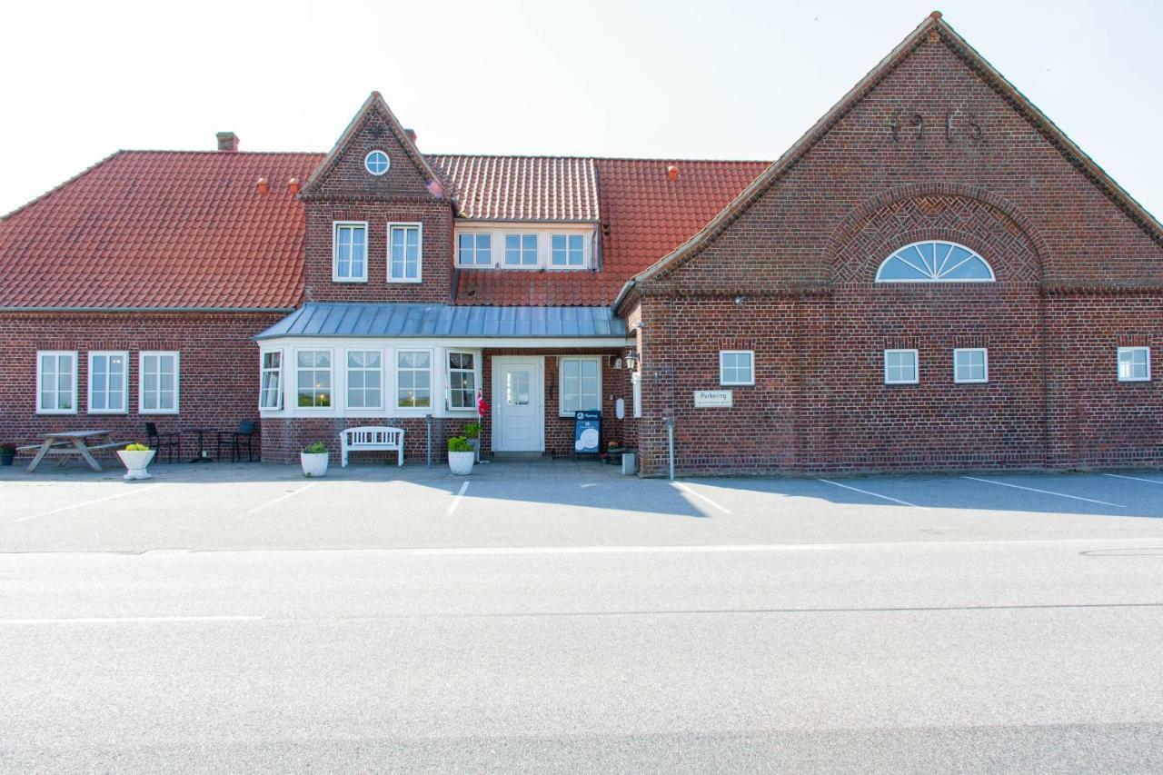 Ballum Slusekro Exterior foto